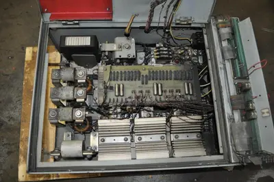 USED GENERAL ELECTRIC 7VMXDO72CD0L