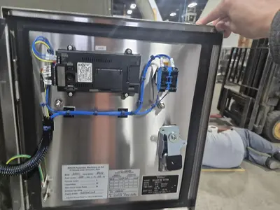USED 2019 RHEON GK011/MC021