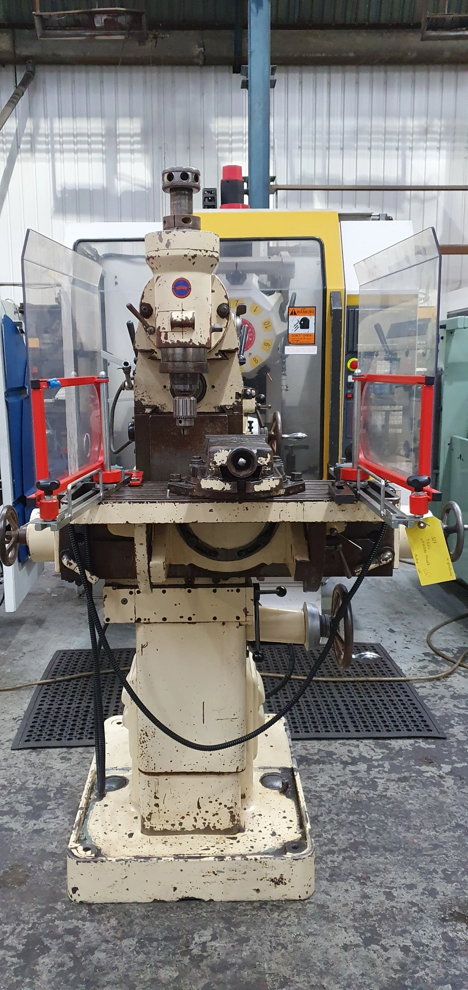 Thiel Universal Miller (REF 527)