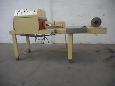 Allied model 1424-ST L bar sealer