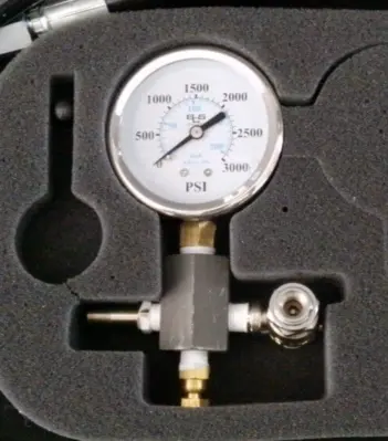 SFP CKT-0030 Charging Kit for Bottom Repairable 3000 PSI Accumulators