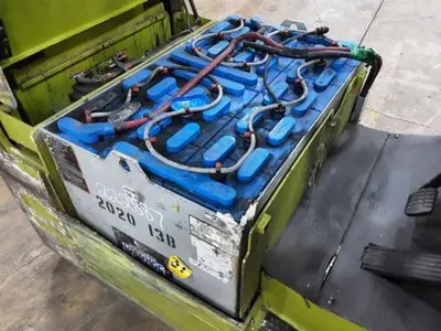 USED 2020 CLARK TMX25