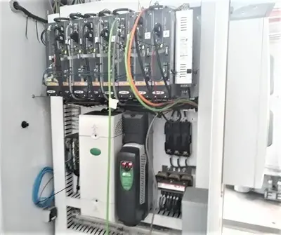 2009 QUINTAX Q5H 10' x 12' 5-Axis CNC Router Millers, Gantry, CNC | Machnet (12)