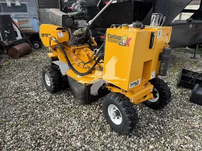 Used 2017 CARLTON SP5014 Stump Grinders California US | Lillo Machinery #1403756
