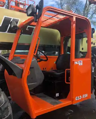 Used 2013 JLG G12-55A Aerial Work Platforms New York US | United Lift #1446545