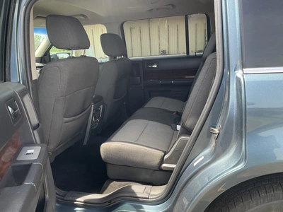 Used 2010 FORD FLEX SUVs Michigan US | Miedema Asset Management Group #1304550