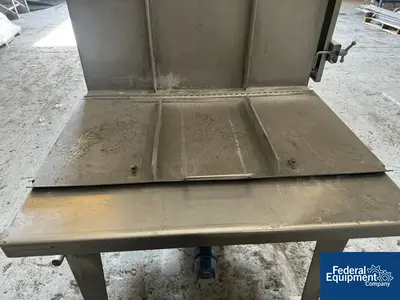 USED IAC IAC Bag Dump Station, S/S