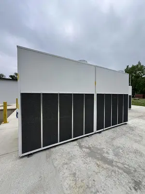 NEW 2024 KOOLANT KOOLER BY DIMPLEX THERMAL SOLUTIONS NAOVPA-6000D-50.7-59.5-M
