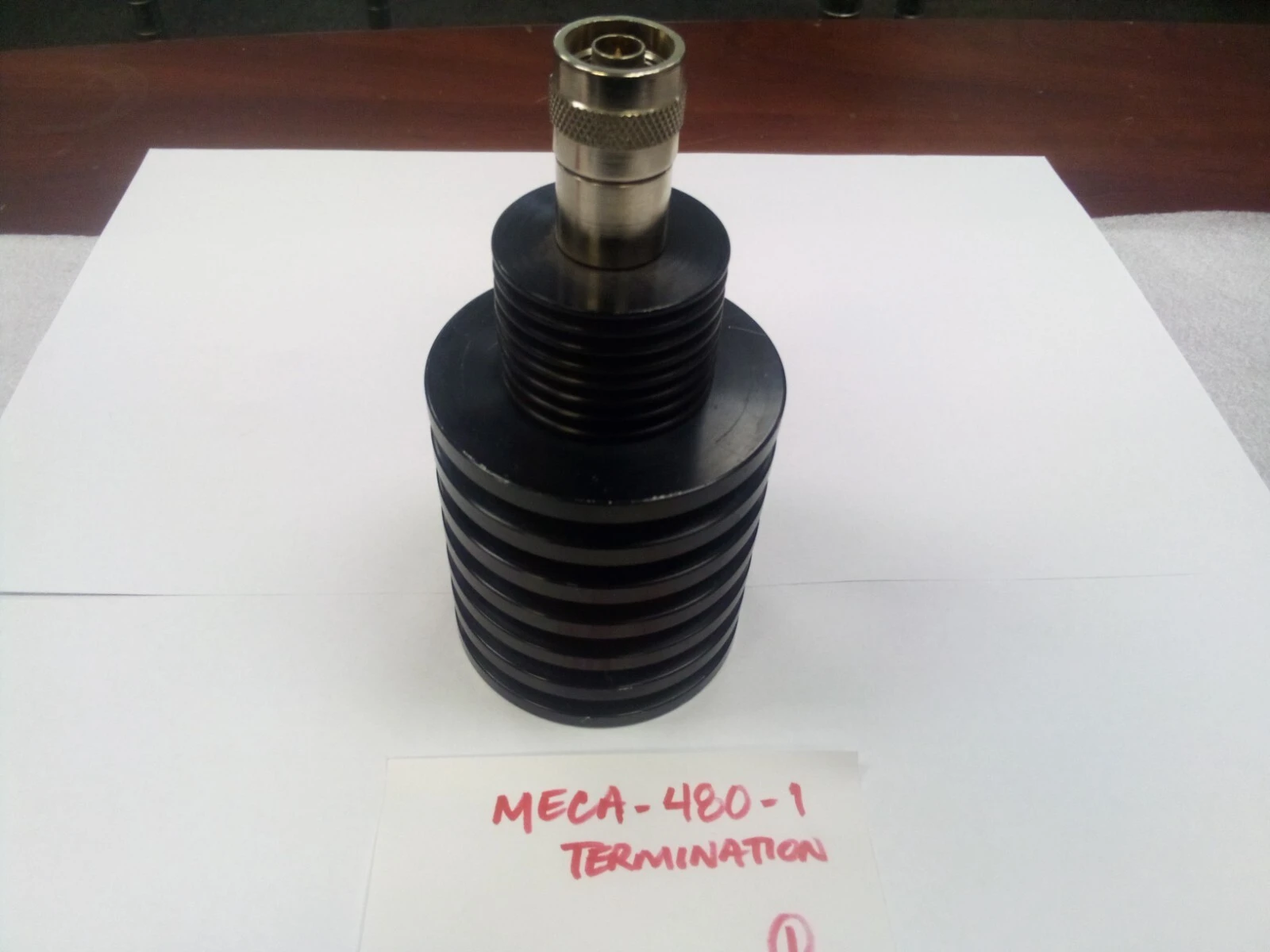 USED Meca 480-1 Termination