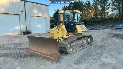 Used 2021 KOMATSU D51PXI-24 Crawler Dozers South Carolina US | National Equipment Dealers #1422460