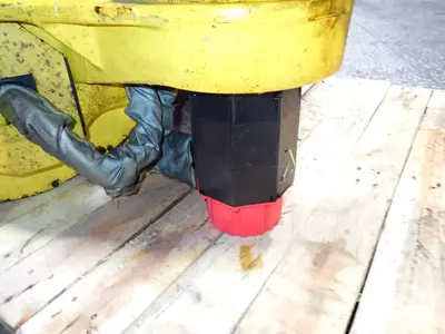 Used FANUC M6I Robots Ohio US | HGR 24 #975928
