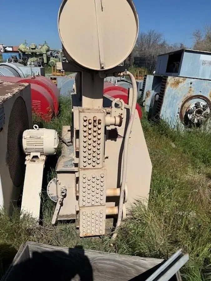 USED FIN-X VT-36-5