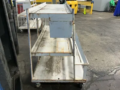 Used _UNKNOWN_ _UNKNOWN_ Distribution and Warehouse Trolleys Ohio US | HGR 24 #1373153