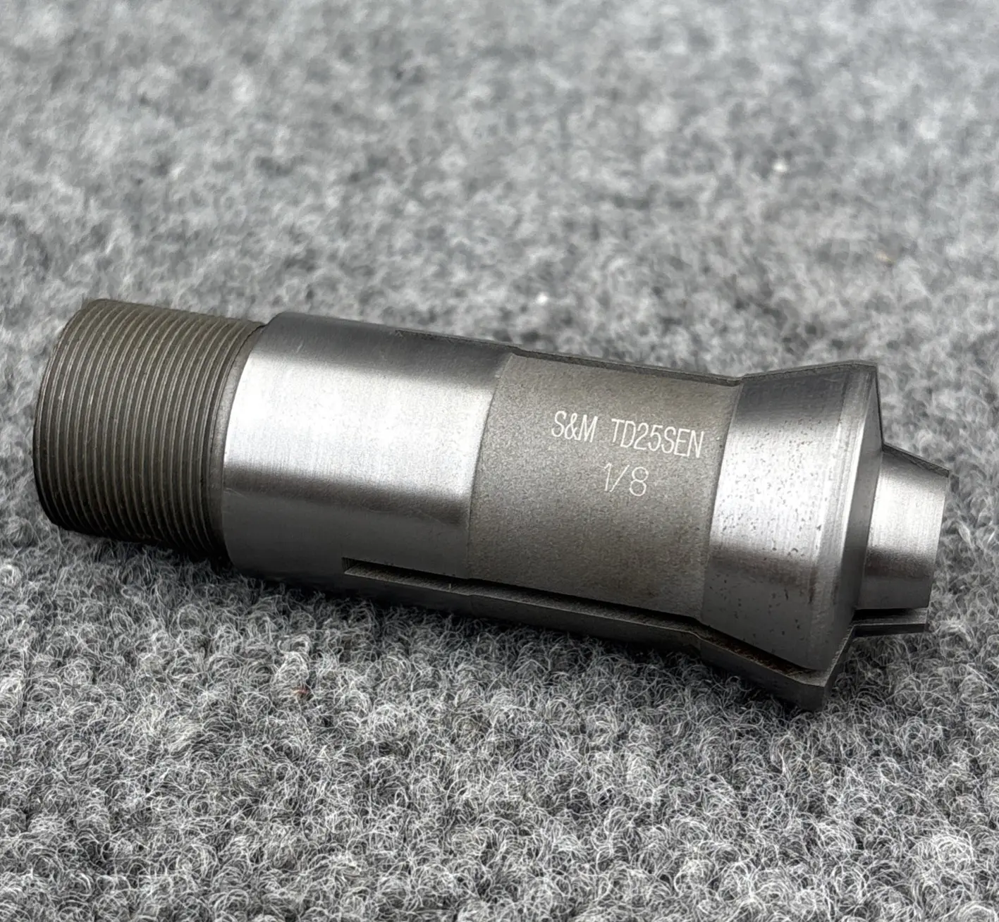 New | in-Stock Southwick Meister TD25SEN 1/8 Collets California US | Davliegogo LLC #1707096