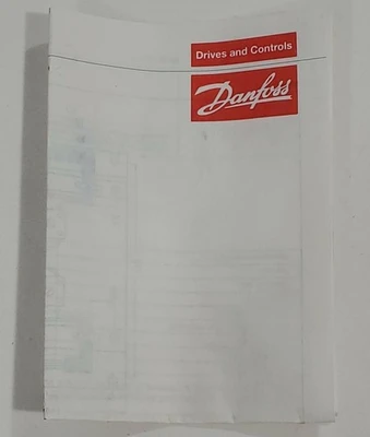 NEW Danfoss 195H6521