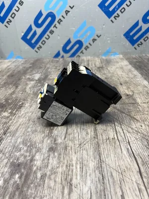Used Telemecanique LP1 D1201 CONTACTOR W/ LRD 0.63-1A Misc Electrical & Power Parts South Carolina US | ESS Industrial Equipment Sales #1403860