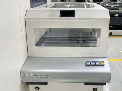 2010 NUTEK NTM640SM PCB Stacker PCB Stacker | Tekmart International Inc. (2)