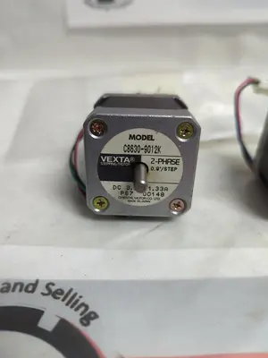 New | in-Stock VEXTA C8630-9012K Motors (misc) | Surplus Asset Holdings #1205139