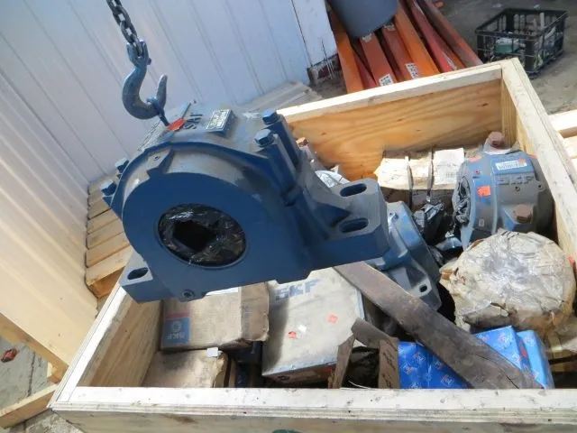 Used SKF SAF 328 Miscellaneous Printing & Paper Equipment Minnesota US | Peak Machinery, Inc. #288766