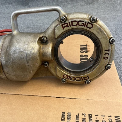 Used RIDGID RIDGID 700 Misc Industrial Equipment California US | Davliegogo LLC #1709976