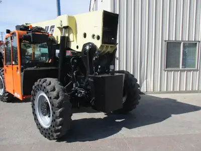 Used 2012 JLG G12-55A Aerial Work Platforms New York US | United Lift #1446580