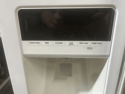 Used MAYTAG SIDE BY SIDE Refrigerators Michigan US | Miedema Asset Management Group #1413775