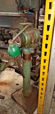 USED BALDOR DG1152DA