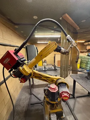2006 FANUC ARC MATE 100IBE Robotic Welders | ListingHippo (23)