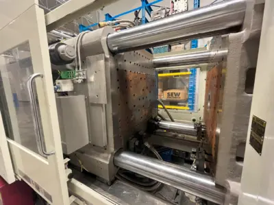 2009 TOSHIBA EC310NIIV30-8Y Injection Molding Horizontal/Vertical | Machinery Network (7)