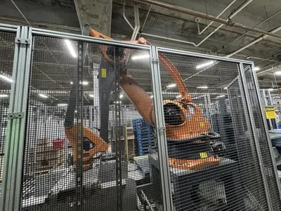 USED 2016 PEARSON PACKAGING SYSTEMS CE35
