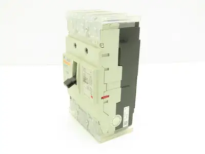 Fuji Electric BW250EAG-3P150 Auto Circuit Breaker 3-Pole 150A 600VAC