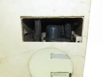 Hawa K 200 FA Cooler Electrical Enclosure AC Cooling Unit 230V 3.2A 1Ph