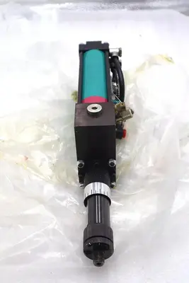 TOX PRESSOTECHNIK K1.51.50.5 PNEUMATIC-HYDRAULIC POWERPACKAGE UNIT #1005A