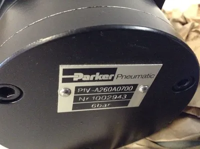 P1V-A260A0700 | Parker  Basic Air Motor - New Other