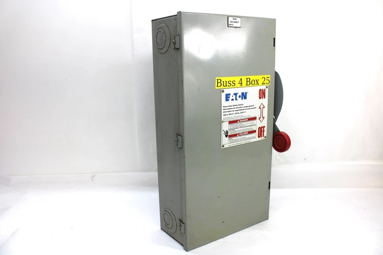 Used EATON 1HD363 Relays & Switches Kentucky US | Industrial Parts R Us Inc. #356926