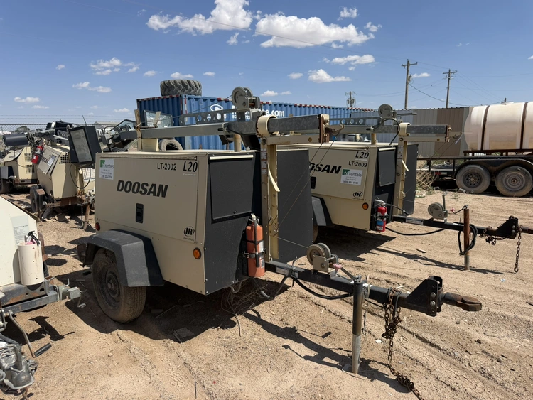 Used _UNKNOWN_ _UNKNOWN_ Construction Equipment (Miscellaneous) Texas US | Miedema Asset Management Group #1315768