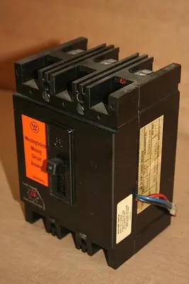 USED WESTINGHOUSE 2609D55G08