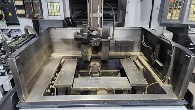 USED 2002 SODICK AQ325L/LN1W