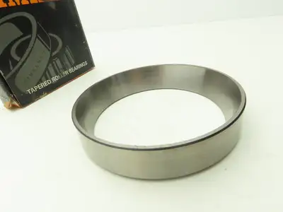 Timken JM612910 Tapered Roller Bearing Cup Non Flanged 4.527" OD x .905"Width