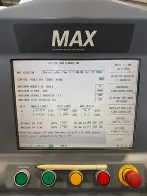 2006 HURCO TM6 CNC Lathes | Toolquip, Inc. (17)