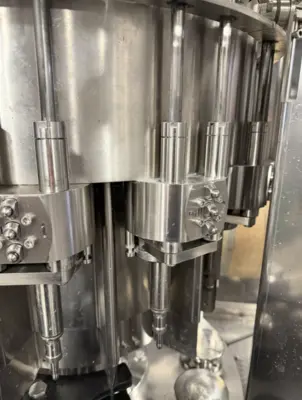 1999 GAI 3003 BIER Packaging Equipment | Global Machine Brokers, LLC (5)