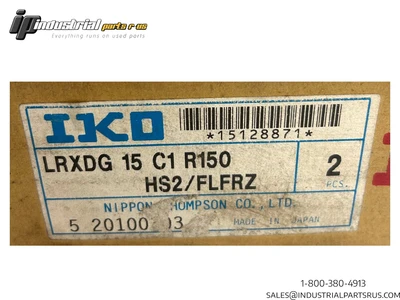 NEW IKO LRXDG 15 C1 R150