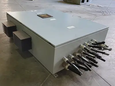 USED HOFFMAN CSD483612