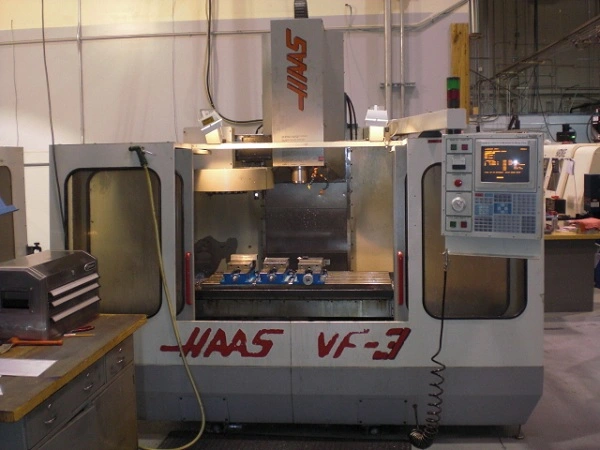 USED 1995 HAAS VF-3