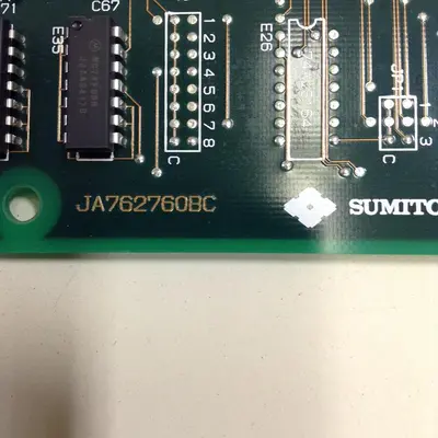 USED SUMITOMO JA765439AC