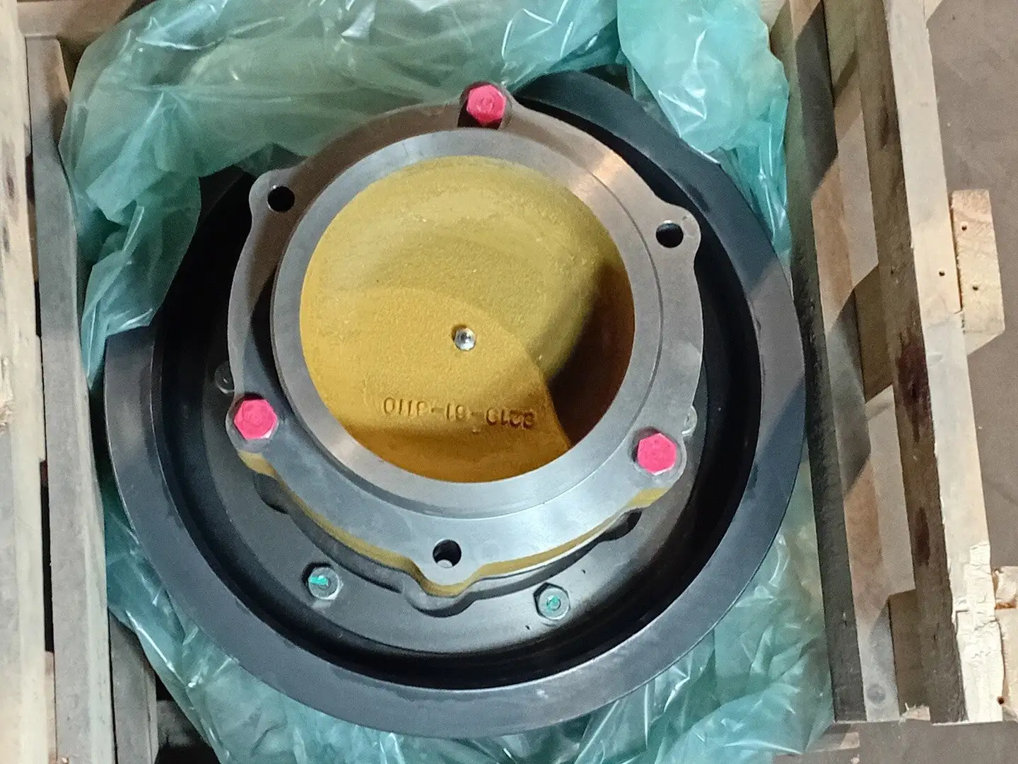 Cooling Fan 6219-61-3030