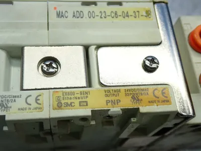 USED SMC EX600ED2