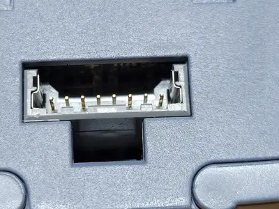 USED SIEMENS 6ES7 223-1PH32-0XB0