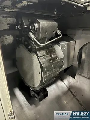 Used 2015 OKUMA 2SP-150H CNC Lathes Michigan US | Tramar Industries #419494
