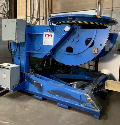 RANSOME 500-P Welding Positioners | Mohawk Machinery (1)